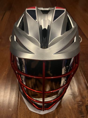 New Custom Cascade XRS Helmet (New)