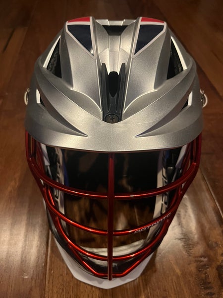 New Custom Cascade XRS Helmet (New)