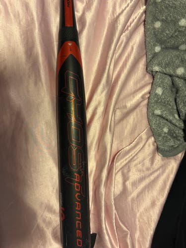 2024 Easton Ghost Advanced Composite Bat (-10) 22 oz 32" (Used)