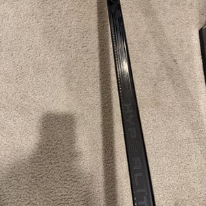 Bauer Vapor Black Hyperlite 2 Left Hand Toe Pattern Pro Stock 87 Flex Johansson