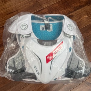 Adult Large Maverik Shift EKG Shoulder Pads (New)
