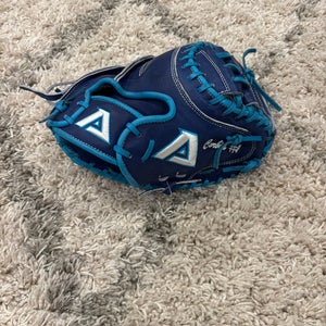 Akadema RH Catcher's Baseball Glove 32.5" (New)