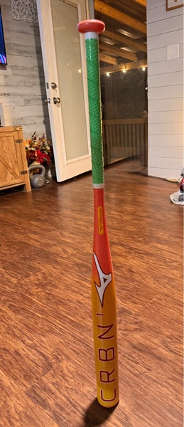 Mizuno CRBN Composite Bat (-10) 23 oz 33" (New)