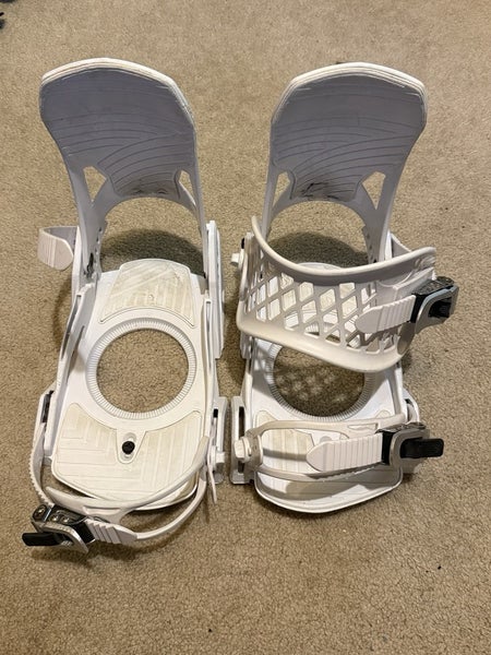 M8trix Snowboard Bindings  Large For Parts