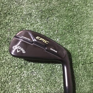 Callaway Epic Max E21 Forged 7 Iron Regular 50g UST Attas Speed Series Graphite