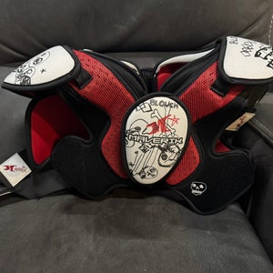 Maverik Bad Boy Shoulder Pads (Used)