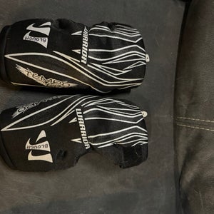 Medium Adult Warrior Arm Pads (Used)