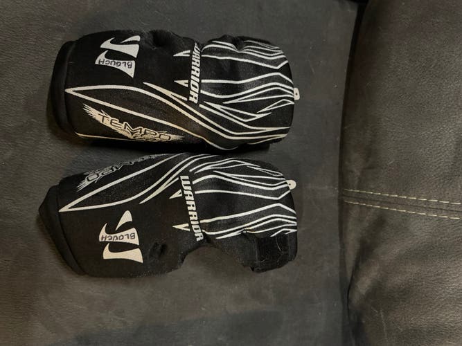 Medium Adult Warrior Arm Pads (Used)