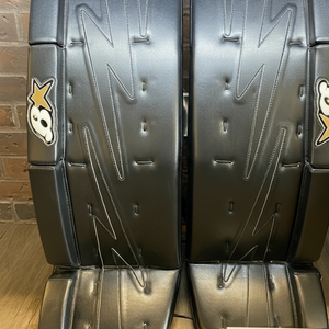 Brian's NetZero 2 Goalie Leg Pads Int 30+1” - pixallo.store