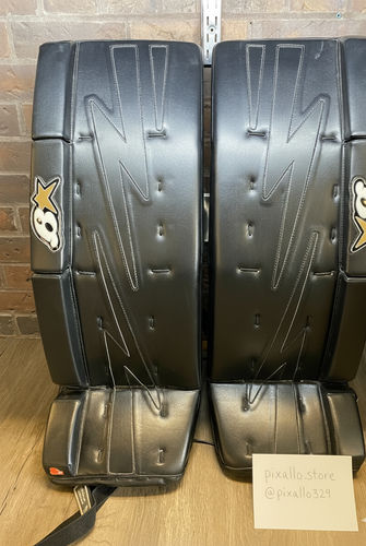 Brian's NetZero 2 Goalie Leg Pads Int 30+1” - pixallo.store