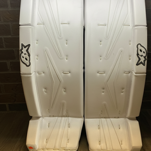 Brian's NetZero Int 32+1” Goalie Leg Pads - pixallo.store