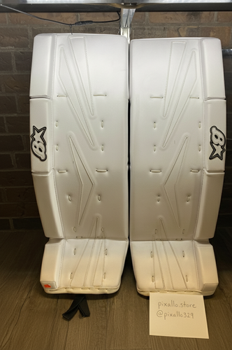 Brian's NetZero Int 32+1” Goalie Leg Pads - pixallo.store