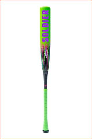 [USSSA] 2026 SOLDIER TANK DOUBLE WALL YOUTH BASEBALL BAT 29"