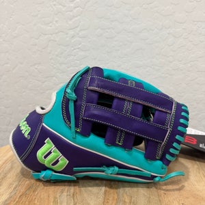 Wilson A2000 RHT Baseball Glove 12" (New)