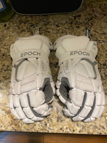 Epoch Integra Pro Lacrosse Gloves Medium (Used)