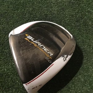 Taylormade Left Handed Burner Superfast 2.0 10.5* Driver Regular Graphite 46.5