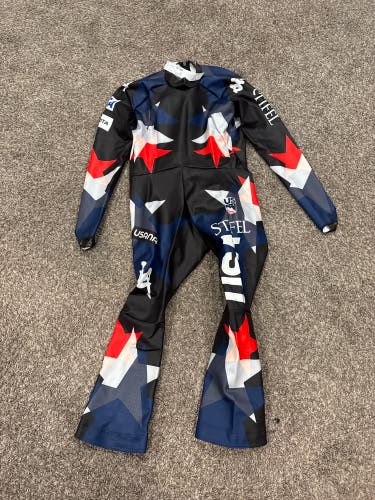 Men's Brand New USST Downhill Suit XL