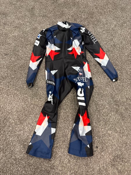 Men's Brand New USST Downhill Suit XL