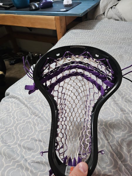 New strung burn xp2o with hero 4 mesh and strings