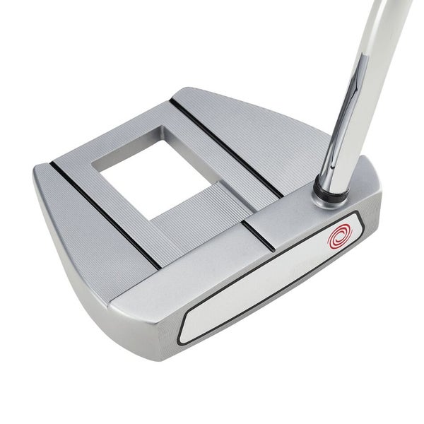 ODYSSEY WH OG #7 BIRD PUTTER 35 IN ODYSSEY STEPPED 2.0 CHROME STEEL
