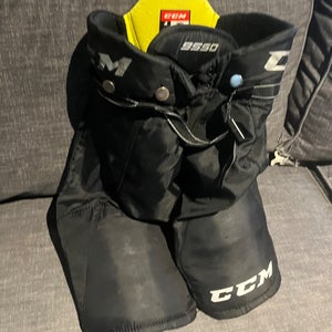 Junior Small CCM Hockey Pants (Used)