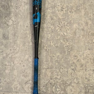 2023 DeMarini Voodoo One Alloy BBCOR Certified Bat (-3) 28 oz 31" (Used)