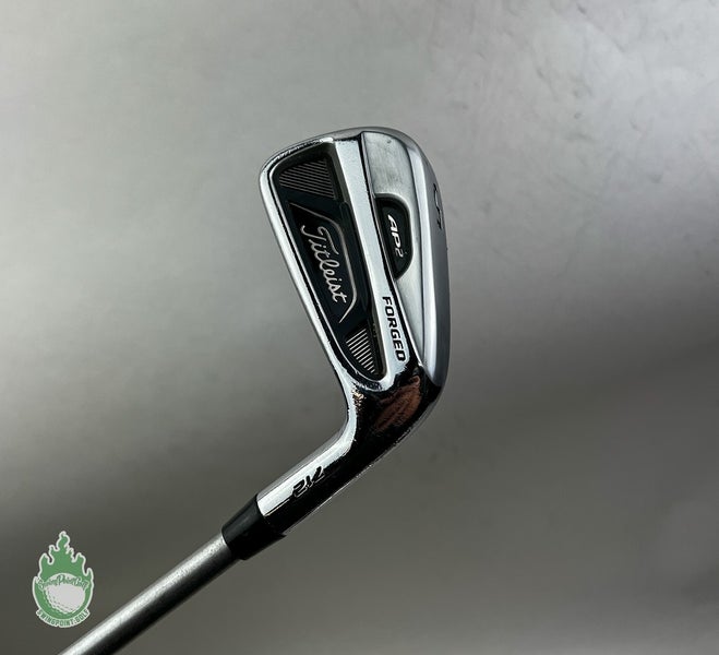Right Handed Titleist 712 AP2 5 Iron C Taper Extra Stiff Flex Steel Golf Club