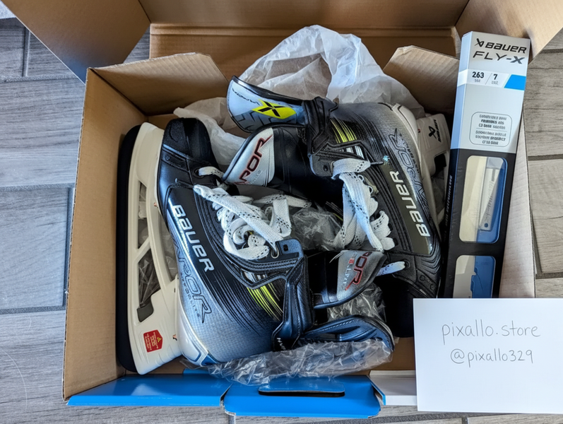 Bauer Vapor Hyperlite 2 Hockey Skates - pixallo.store
