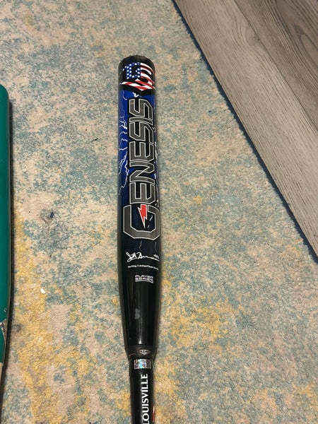Louisville Slugger Genesis Slowpitch Bat 27oz