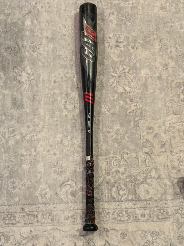 2019 Marucci CAT8 Alloy BBCOR Certified Bat (-3) 29 oz 32" (Used)