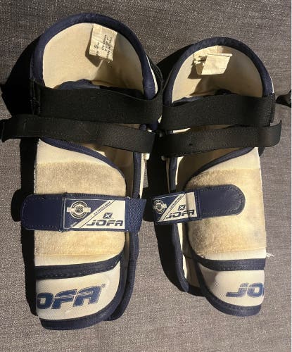 Senior Medium Jofa 9177 Elbow Pads Pro Stock (Used)