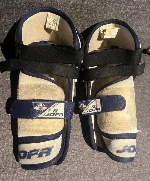 Senior Medium Jofa 9177 Elbow Pads Pro Stock (Used)