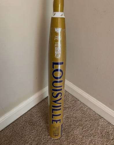 2024 Louisville Slugger Genesis Skaters Edge 25 oz 34" (Used)