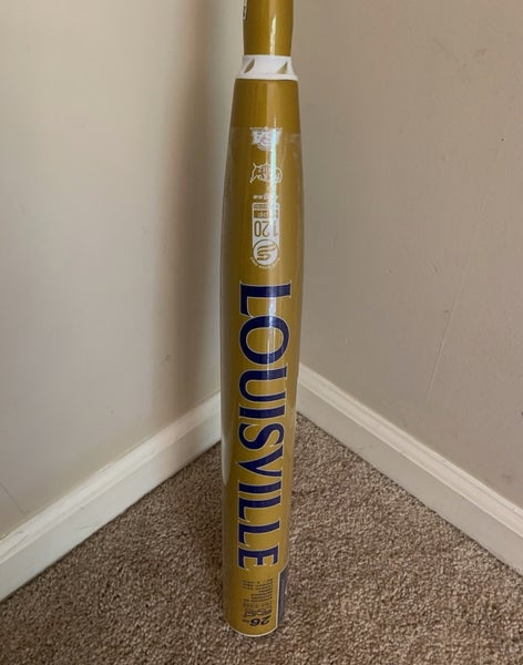 2024 Louisville Slugger Genesis Skaters Edge 25 oz 34" (Used)