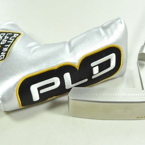 Ping PLD Milled Anser 30 2025 32" Putter Right Steel with Head Cover # 201802