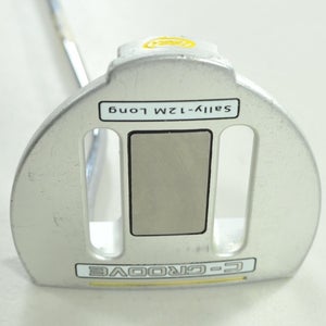 Yes! Sally-12M Long 48" Putter Right Steel with Split Grip  # 198676