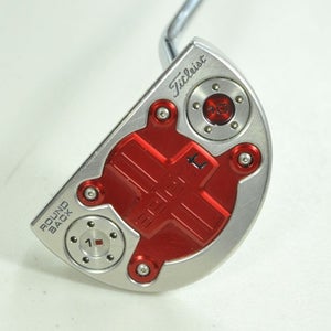 Titleist 2014 Scotty Cameron Select Roundback 35" Putter Right Steel # 200404