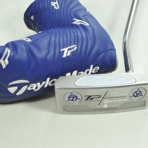 TaylorMade TP Hydroblast Del Monte Armlock 42" Putter Right KBS Steel # 203126