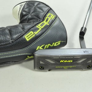 Cobra King 3D Printed Grandsport-35 2021 41" Putter RH KBS Tour Steel  # 200477