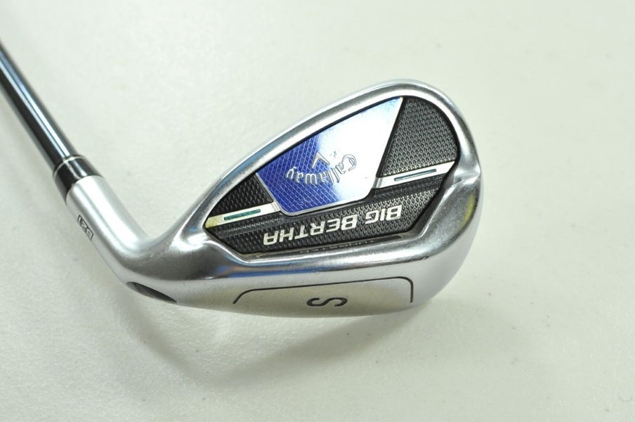 Callaway Big Bertha B21 SW Sand Wedge Regular Flex Recoil Dart Graphite #203061