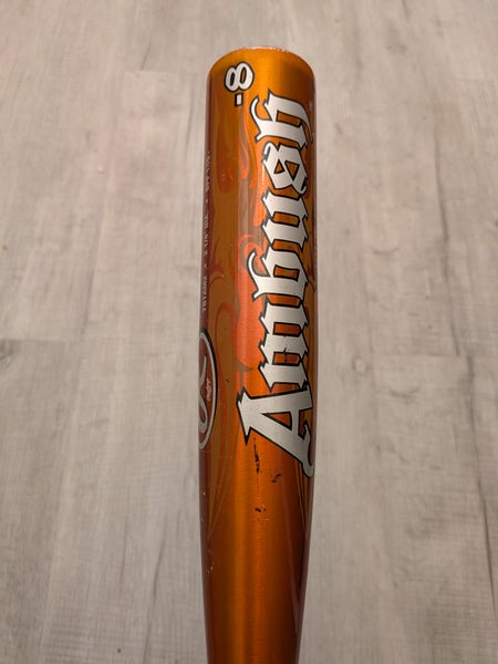 Rawlings Ambush 30" 22oz Baseball Softball Bat Orange -8