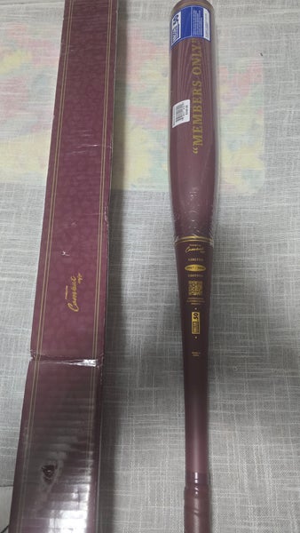 2025 Combat MFG Spec A1 Alloy BBCOR Certified Bat (-3) 30 oz 33" (New)