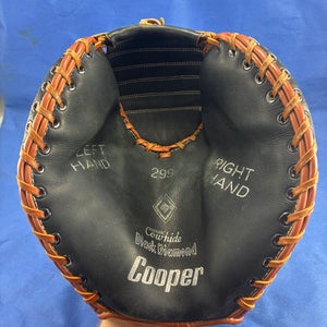Cooper Black Diamond Ambidextrous 299 Baseball Glove