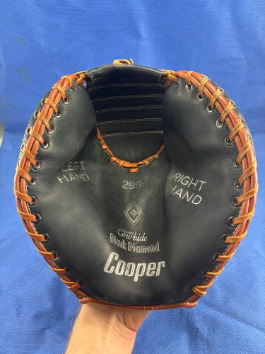 Cooper Black Diamond Ambidextrous 299 Baseball Glove
