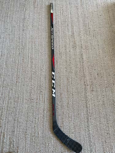 Senior CCM JetSpeed Team Left Hand Hockey Stick P88 Pro Stock (Used)