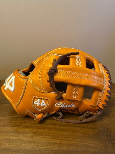 44 Pro Signature Series RH Infield Baseball Glove 11.5" (Used)