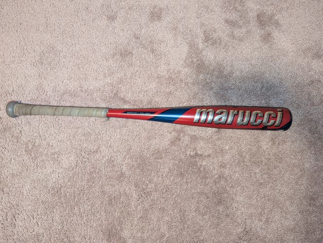 Marucci CAT9 Alloy BBCOR Certified Bat (-3) 28 oz 31" (Used)