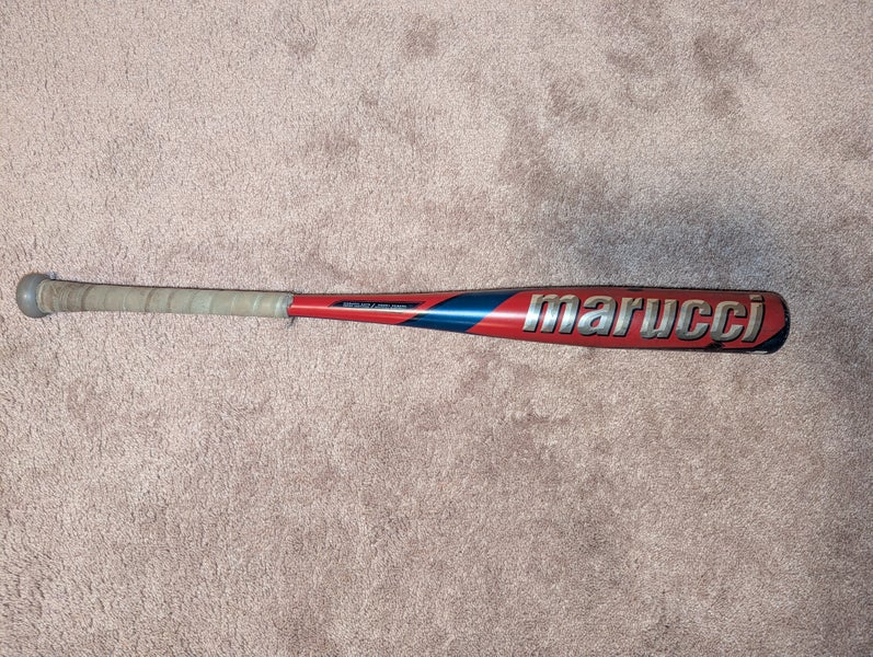 Marucci CAT9 Alloy BBCOR Certified Bat (-3) 28 oz 31" (Used)