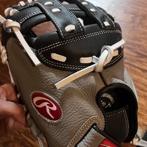 2025 Rawlings Highlight LH Catcher's Softball Glove 32.5" (New)