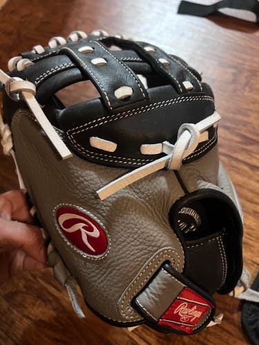 2025 Rawlings Highlight LH Catcher's Softball Glove 32.5" (New)
